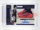 SATOU SABALLY 2025-26 PANINI ONE AND ONE SNEAKER SPOTLIGHT AUTO /99 Q4094