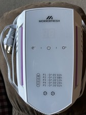 Ozone Odor Eliminator for Pets, 99 Cat Litter Deodorizer, Air Purifier for Home