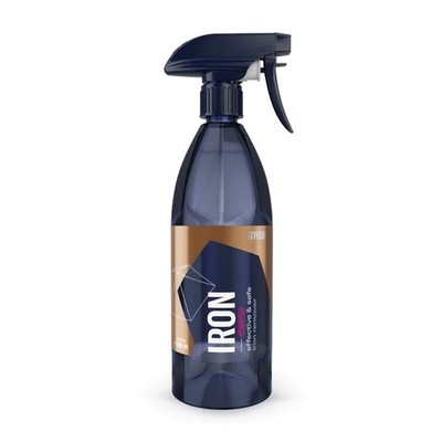 GYEON Q²M Iron Flugrostentferner Felgenreiniger Flugrostlöser pH-neutral 1L