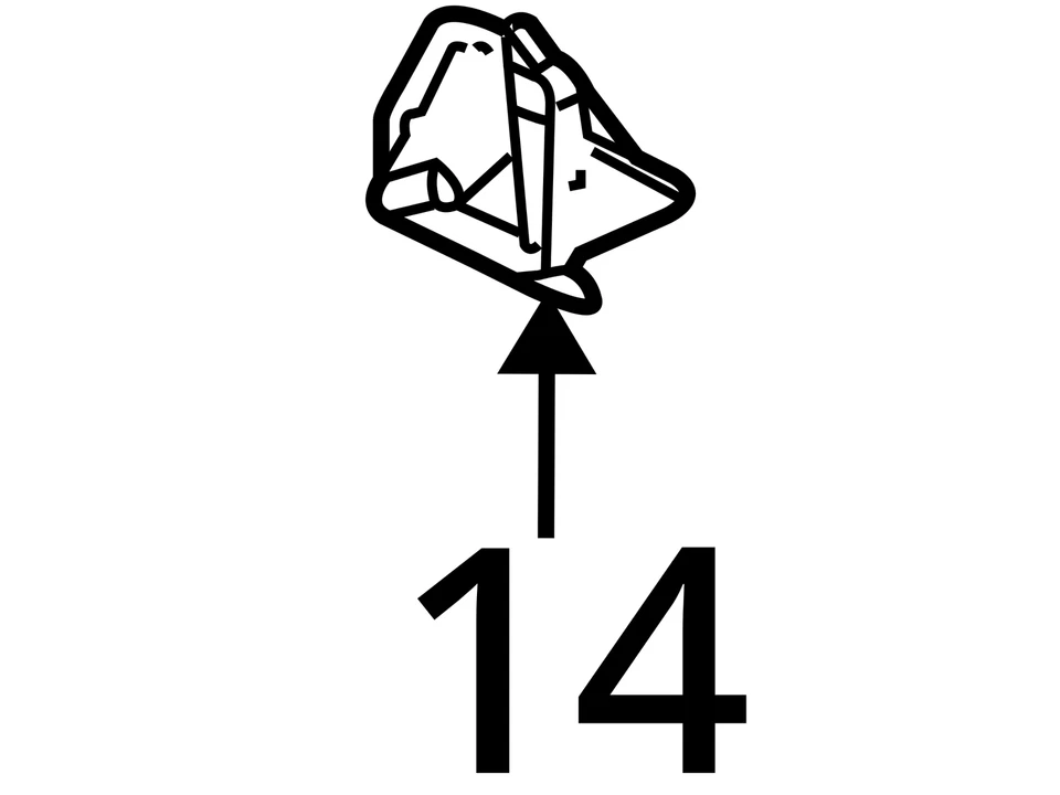 ADEQUADO PARA 2004-2009 CADILLAC SRX DUCT FLR FRT AIR OTLT LH 19129863 - NOVO FABRICANTE DE EQUIPAMENTO ORIGINAL - Imagem 3 de 3