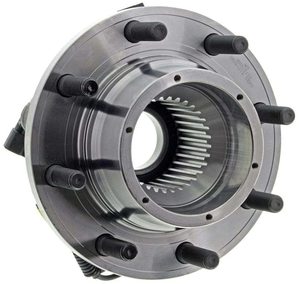Wheel Bearing and Hub Assembly Mevotech MB40326 fits 2011 Ford F-350 Super Duty - Image 2 of 4