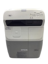 Epson BrightLink 450Wi LCD Projector H317A - 3843H Lamp Hours