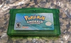 New ListingPokemon Emerald Version Nintendo GBA 2005 Cartridge Only Authentic Dry Battery
