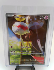 Pokemon TCG Chimecho 179/167 Twilight Masquerade Illustration Rare Holo ENG on eBay