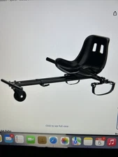 Hover-1 Buggy Go-Kart Attachment Electric Rideables