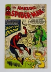 Amazing Spider-Man #5 Marvel Comics 1963 Doctor Doom ASM Dr. No Reserve!