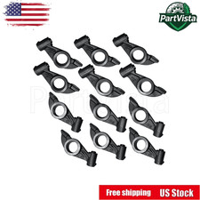 Complete Rocker Arm Set 13257-40f06 Fits Nissan 2.4l Ka24e Sohc 12v 1989-1997 Complete Rocker Arm Set 13257-40f06 Fits Nissan 2.4l Ka24e Sohc 12v 1989-1997