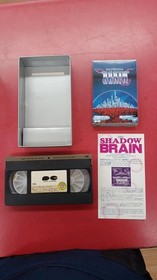 Pony Canyon Shadow Brain Famicom VHS Used