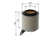 Bosch Luftfilter F 026 400 018 f�r BMW