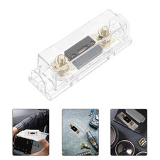 Distribution Block Car Audio Auto Amplifier Fuse Holder Inline Holders Anl