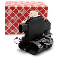 Febi TüRschloss FahrertüR FüR Vw Golf Iv Passat B5 Lupo Seat Leon 1M Vorne Links