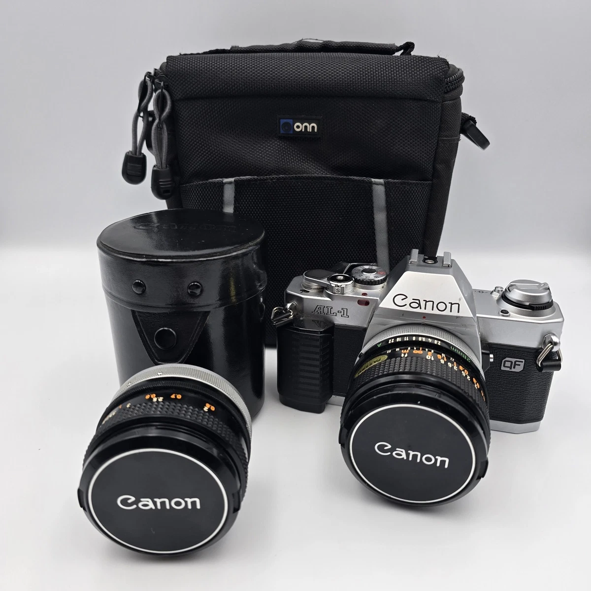 Preços baixos em Câmeras de filme Canon AL-1 | eBay