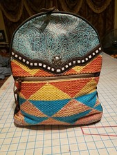 Myra Bag Southwest Backpack Style