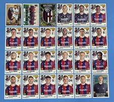 Figurine Calciatori Panini 2025-26 2026 Squadra Completa BOLOGNA