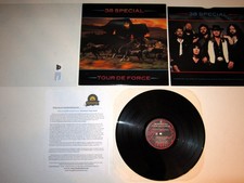 38 Special Tour De Force Masterdisk MINT '83 1st USA Analog Ultrasonic CLEAN