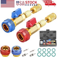 R134a R1234yf R22 Valve Core Removal Tool For Auto Air Conditioning Systems
