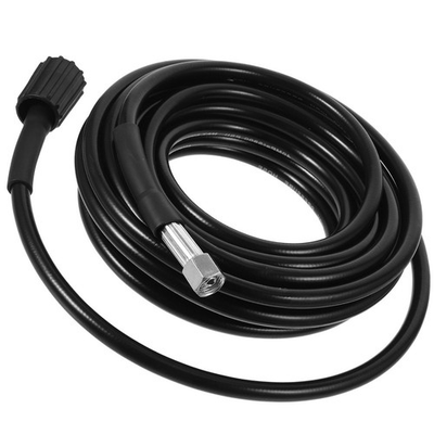 #ad Pressure Washing Hose for Power Washer Black Durable High Pressure Up to 160 Bar $50.96