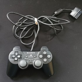 Sony PlayStation 2 Slim PS2 Black Console SCPH-70012 w/Cables, Mem, Controller