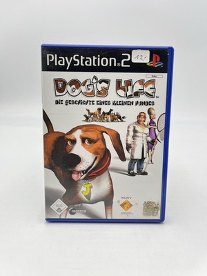 Sony Playstation 2 Spiel Dogs Life mit Anleitung Ps2 Getestet Dog`s Life Retro