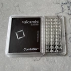Valcambi CombiBar Silver Bar 100x1g 999 Fine 100g Total Weight 1g Each