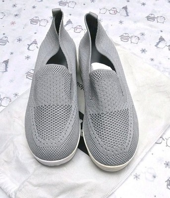 Belifi Slip On Shoes Really Light Weight Upper Soft Knit Size 38