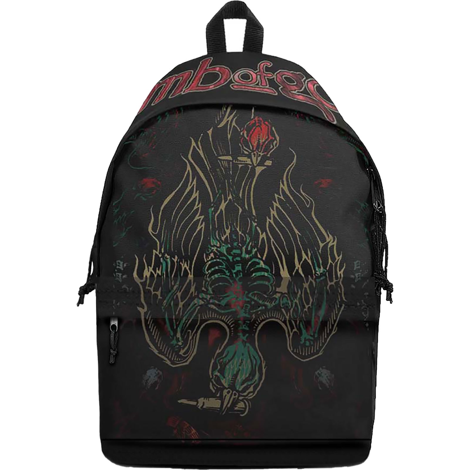 Lamb Of God Daypack Divebomb Officially Licensed