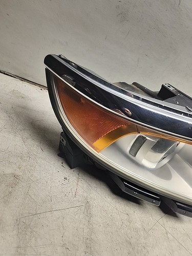 BRYGHT-for 2011 2012 2013 2014 Ford Edge Halogen Chrome Right Headlight Lamp Pair BRYGHT-for 2011 2012 2013 2014 Ford Edge Halogen Chrome Right Headlight Lamp Pair