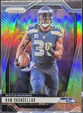 2024 Panini Prizm Kam Chancellor #266 Silver Prizm Seahawks *Buy 2 Get 1
