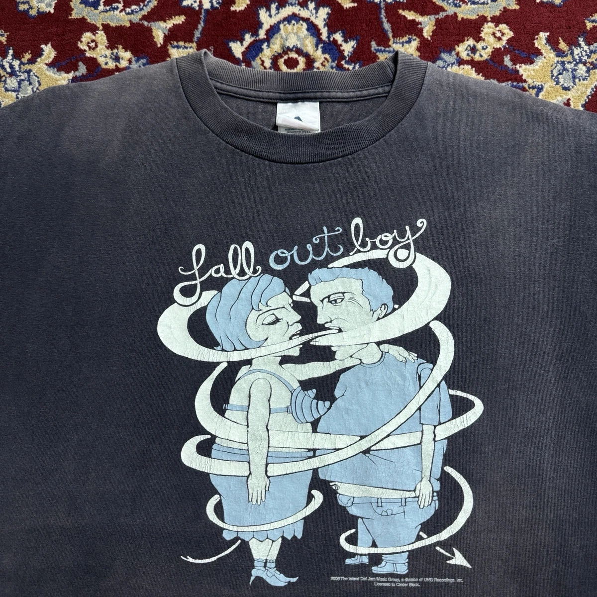 fall out boy shirt products for sale | eBay