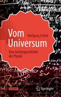 Wolfgang Tschirk | Vom Universum | Buch | Deutsch (2020) | V | Springer