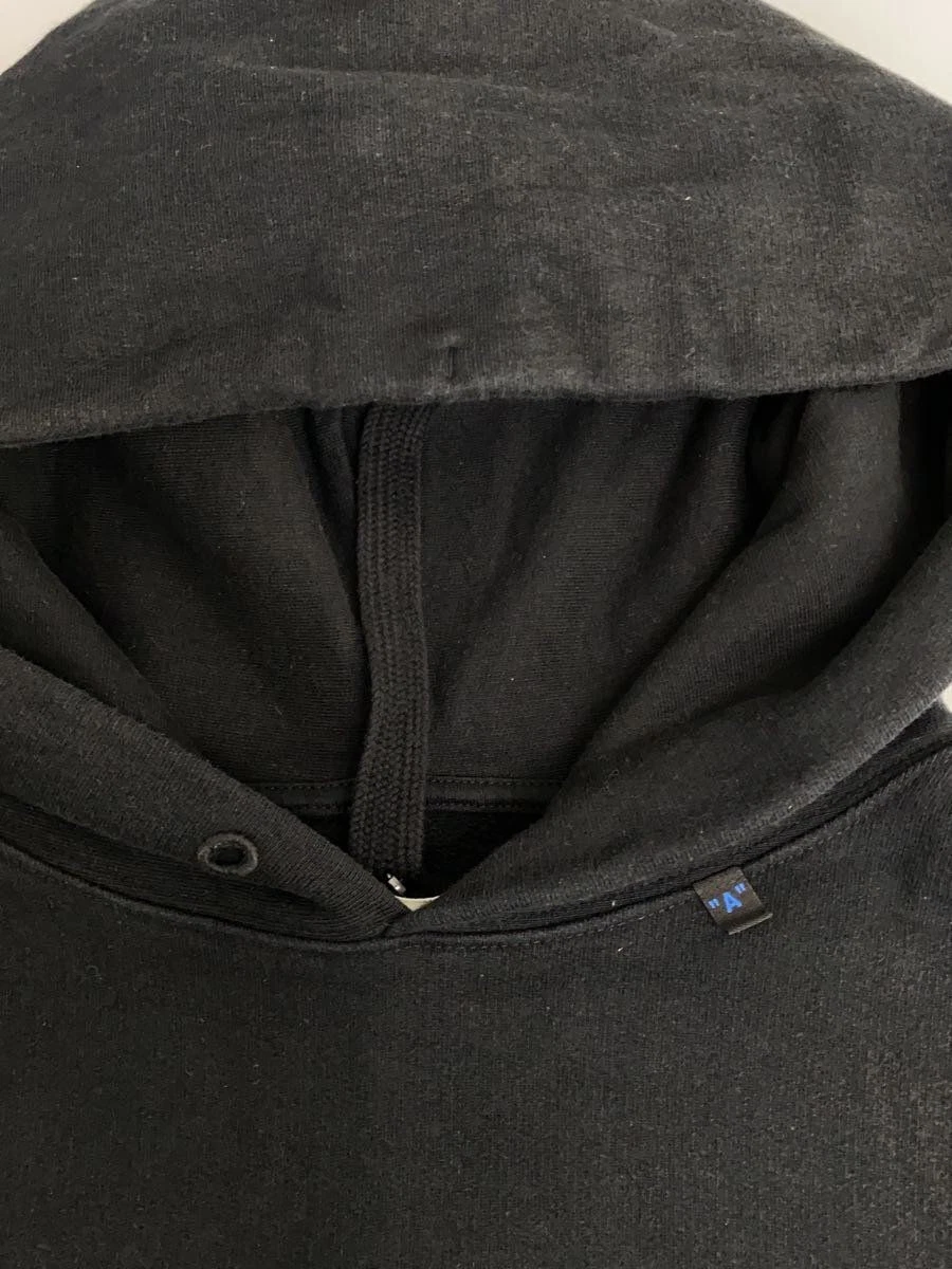 FELPA CON CAPPUCCIO OFF WHITE OMBB034F19E30010 XL COTONE STAMPA NERA USATA