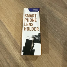 Smart Phone Adapter-Mount Holder Clamp For Monocular Telescope Bracket Universal