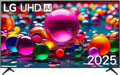 LG Smart-TV 75UA75006LA 189 cm/75 Zoll Edge-LED Fernseher 4K UHD 60Hz B-WARE