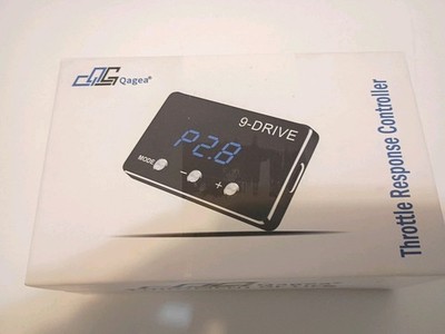 Throttle Body Controller 9 Drive Modes Smart Electronic Racing Acclerator 