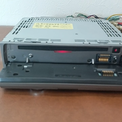 Pioneer Carrozzeria DEH-P070 1DIN Car Audio CD MP3 WMA AAC DSP