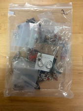 1 LB Costume Jewelry Mystery Lot Wear Resell Craft Mixed Pieces