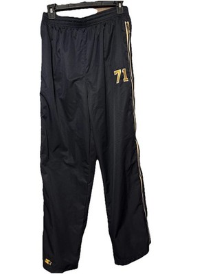 ウェア ballaholic STARTER Warm Up Pants Starter 71 Mens Large Pants Breakaway Basketball Warmup Vintage