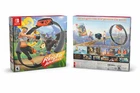 Nintendo Ring Fit Adventure for Switch with Ring-Con and Leg Strap