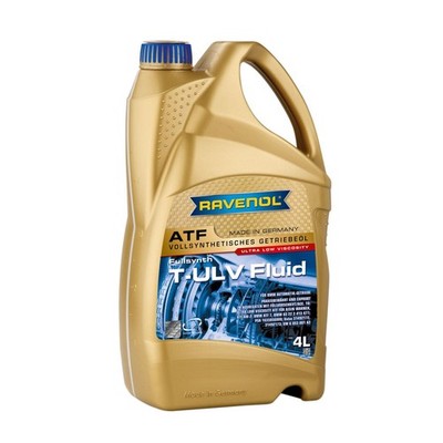 Getriebeöl RAVENOL 1211146 ATF T-ULV 4L