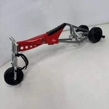 1971 Vintage GI Joe Adventure Team - DRAG BIKE Complete