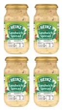 915474 4 X 300g JAR OF HEINZ ORIGINAL SANDWICH SPREAD