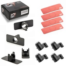 4x PDC Sensor Parksensor Ultraschall Halter f�r BMW E81 E90 Z4 E89 X1 MINI