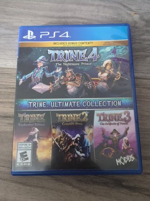 Trine Ultimate Collection - Sony PlayStation 4