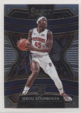 2019-20 Panini Select Concourse Sekou Doumbouya #71 0k6p