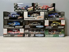 Lot Of (11) 1/64 Action RCCA NASCAR Diecast Boxed Stock Cars New & Vintage #1