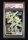 Pokémon TCG Rayquaza VMAX Silver Tempest TG29/TG30 Secret FA Holo PSA 10