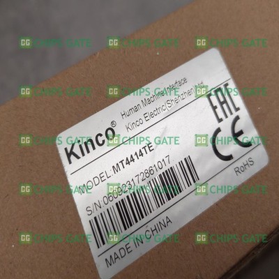 New In Box Kinco HMI MT4414T-E MT4414TE