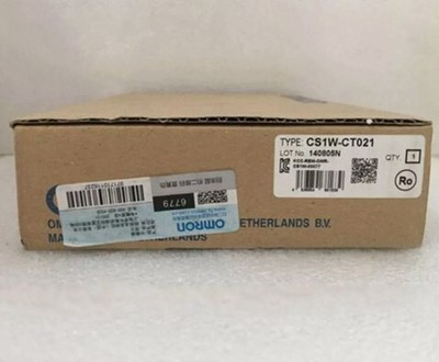 CS1W-CT021 1PCS New Omron CS1WCT021 PLC Module