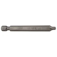 Apex Tool Group 954-A-2X-5Pk Power Bit, Sae, 1/4", Hex Power Drive, Pk5