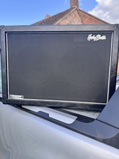 Harley Benton G212 2x12 Guitar Cabinet with Celestion Vintage 30 Speakers